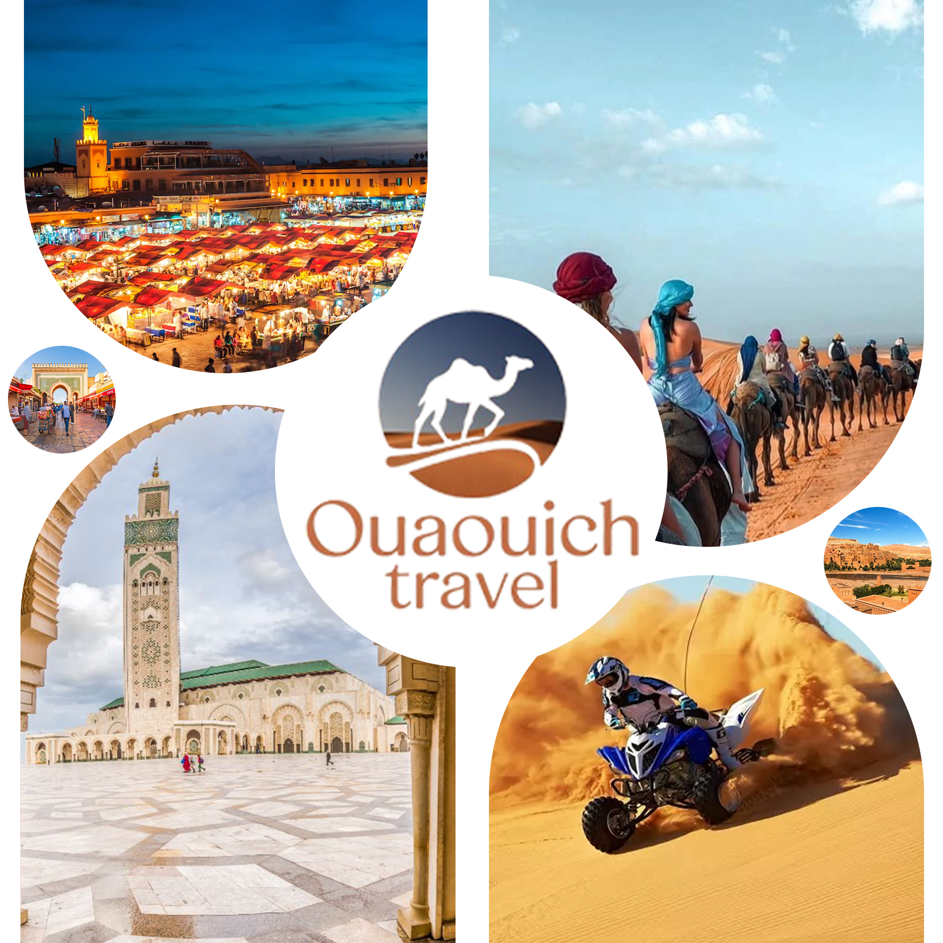 About Ouaouich Travel