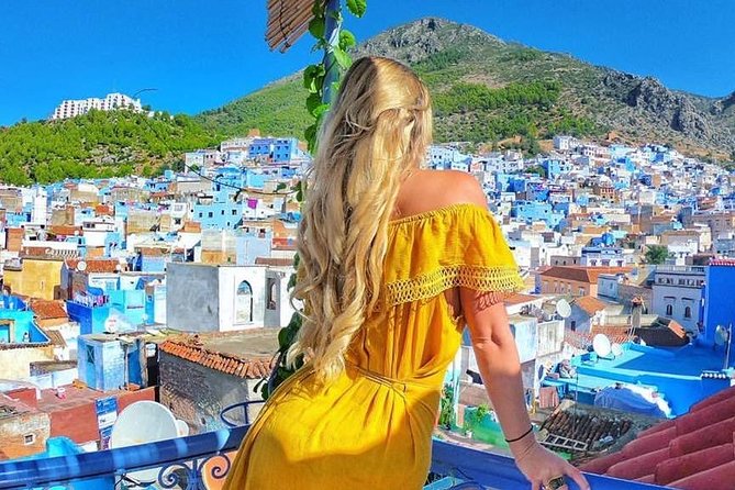 Chefchaouen Day Trip