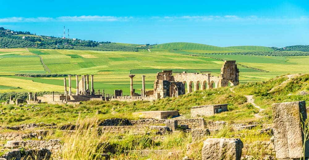 Meknes and Volubilis Tour