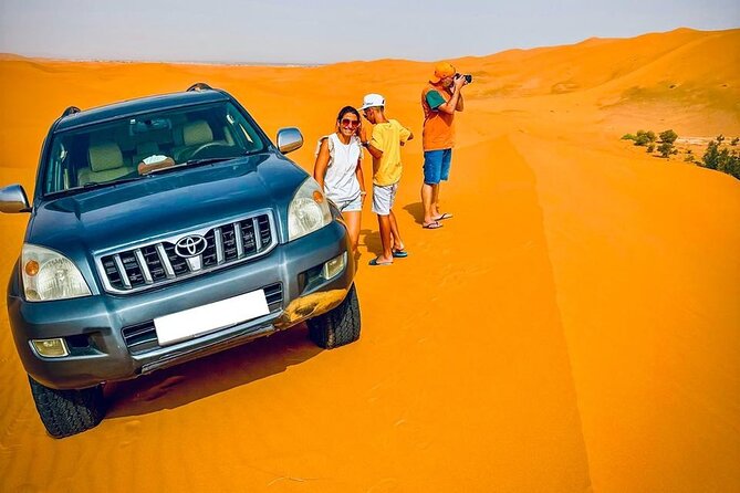 4x4 Merzouga Tours