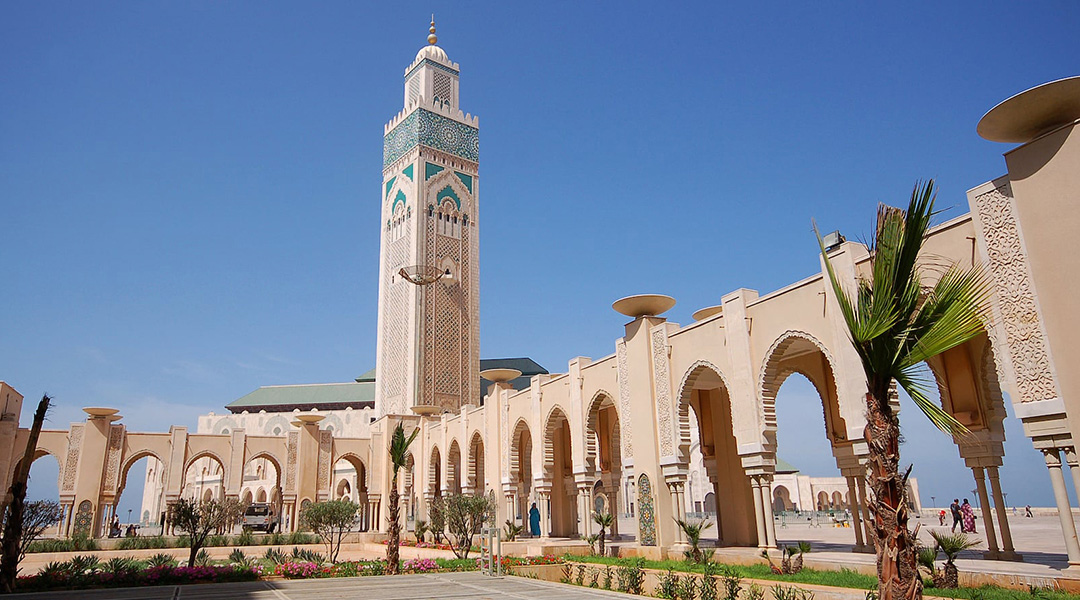 15 Días Morocco Tour from Casablanca