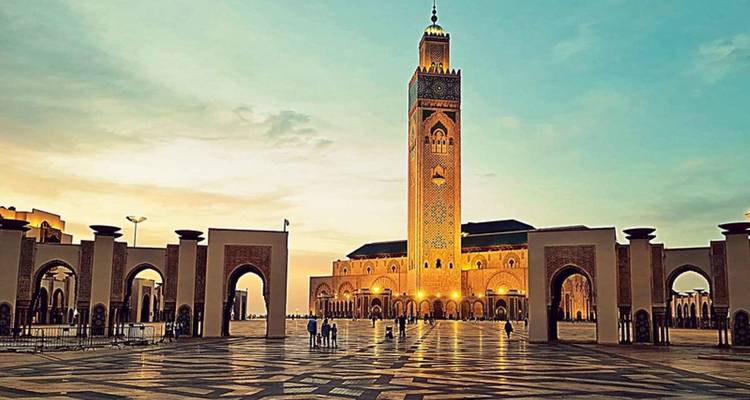 10 Días Morocco Tour from Fes