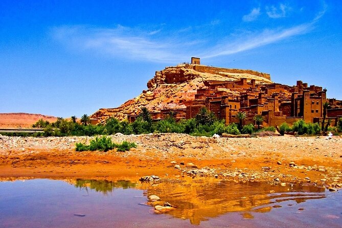 5 Días Tour from Fes to Marrakech