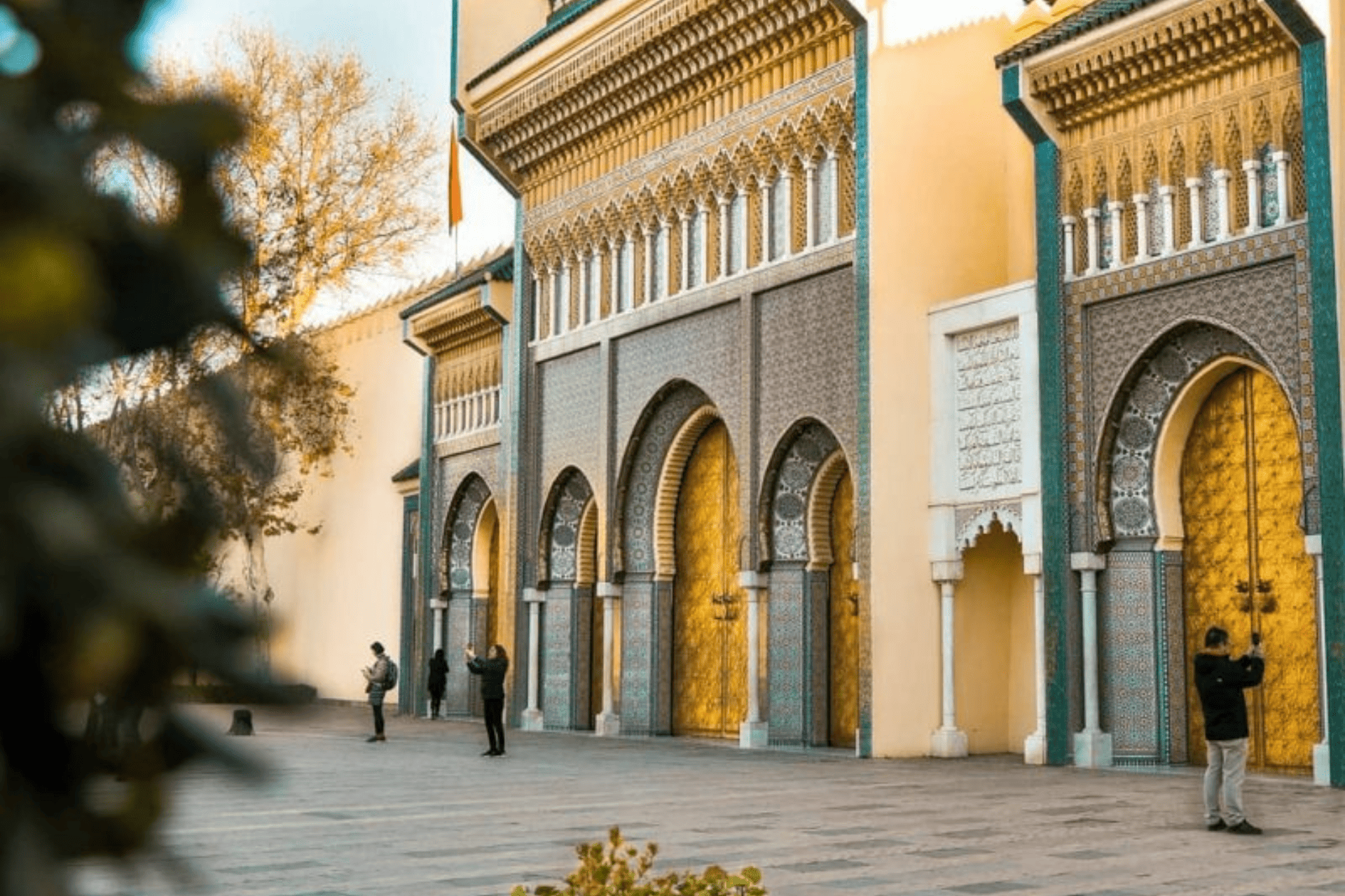 Marrakech to Fes Desert Tour 3 Días